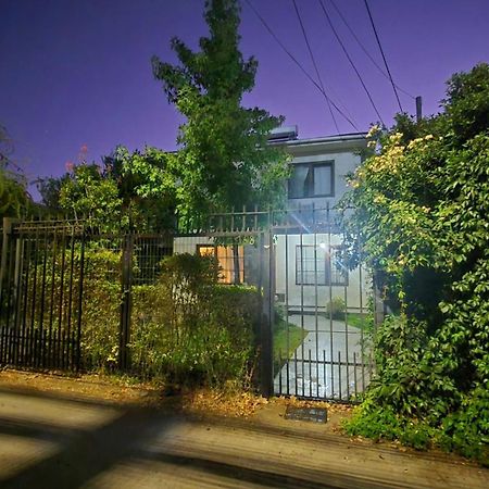 Tralka B&B Talca  Dış mekan fotoğraf