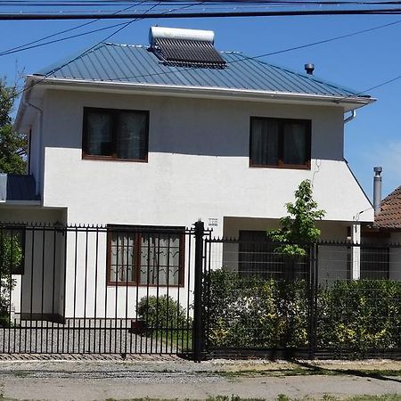 Tralka B&B Talca  Dış mekan fotoğraf