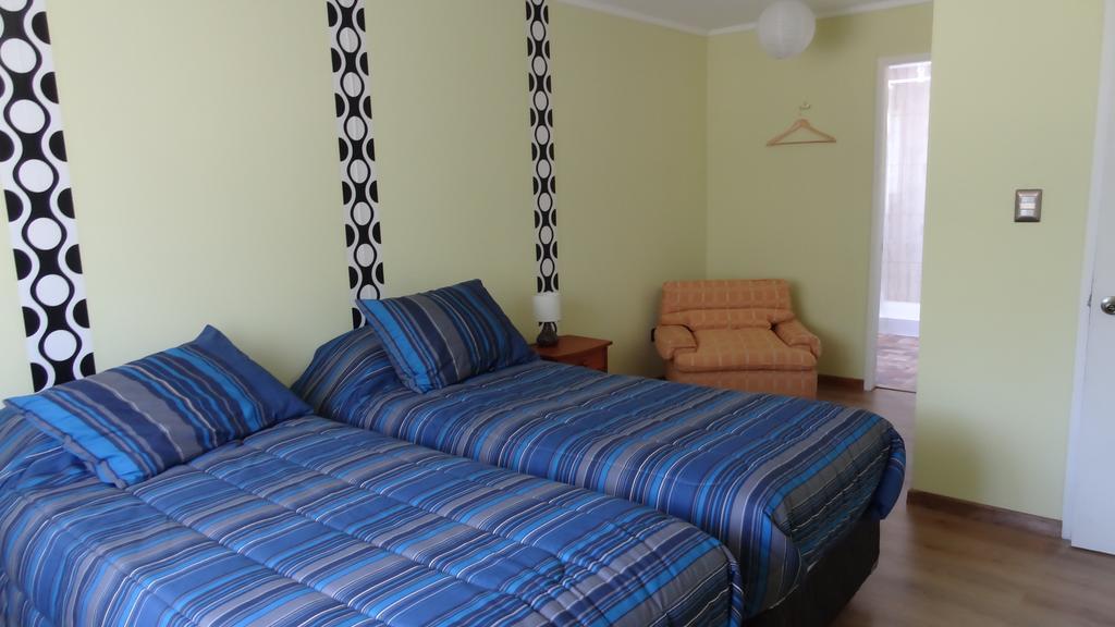 Tralka B&B Talca  Oda fotoğraf