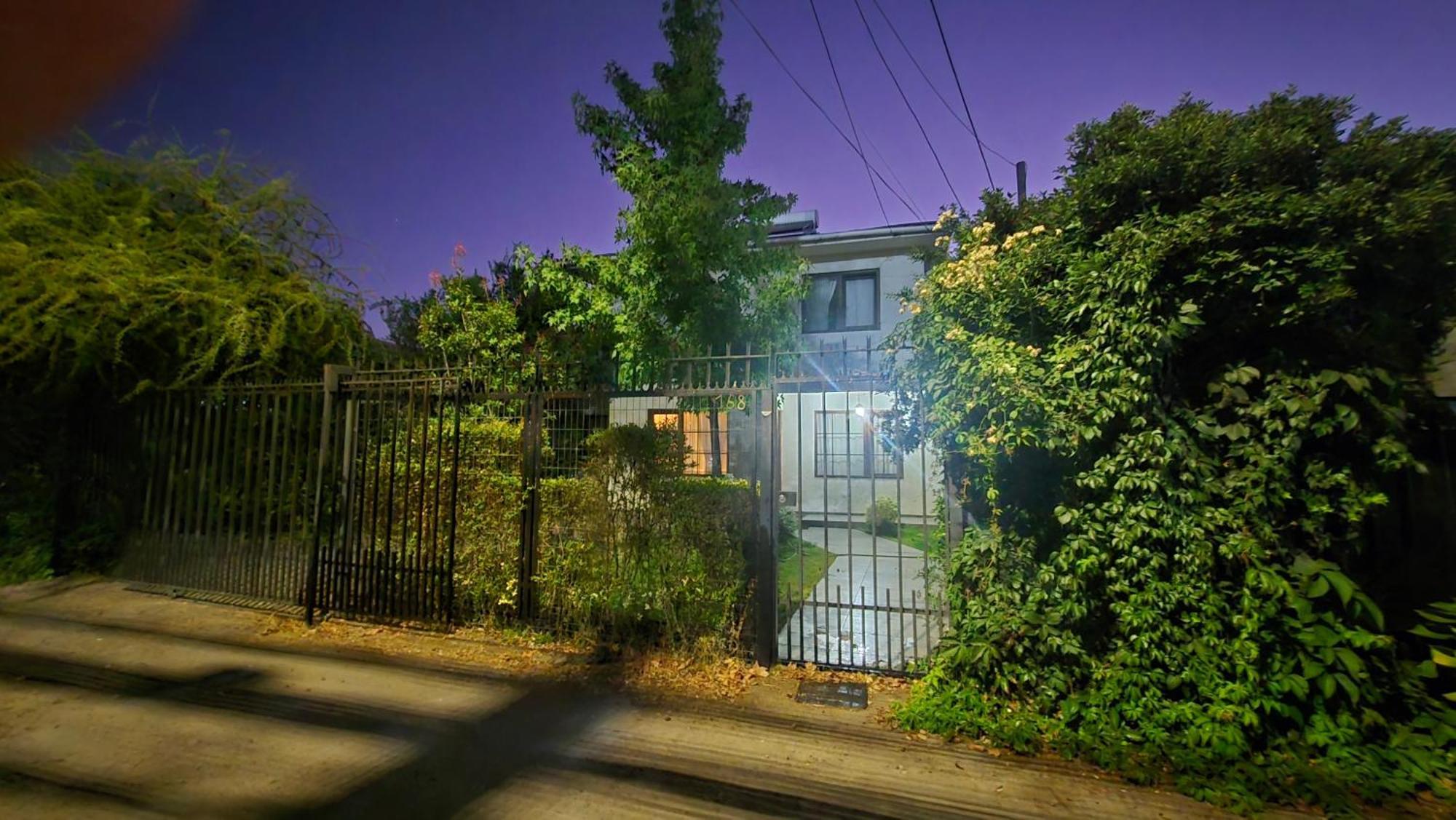 Tralka B&B Talca  Dış mekan fotoğraf