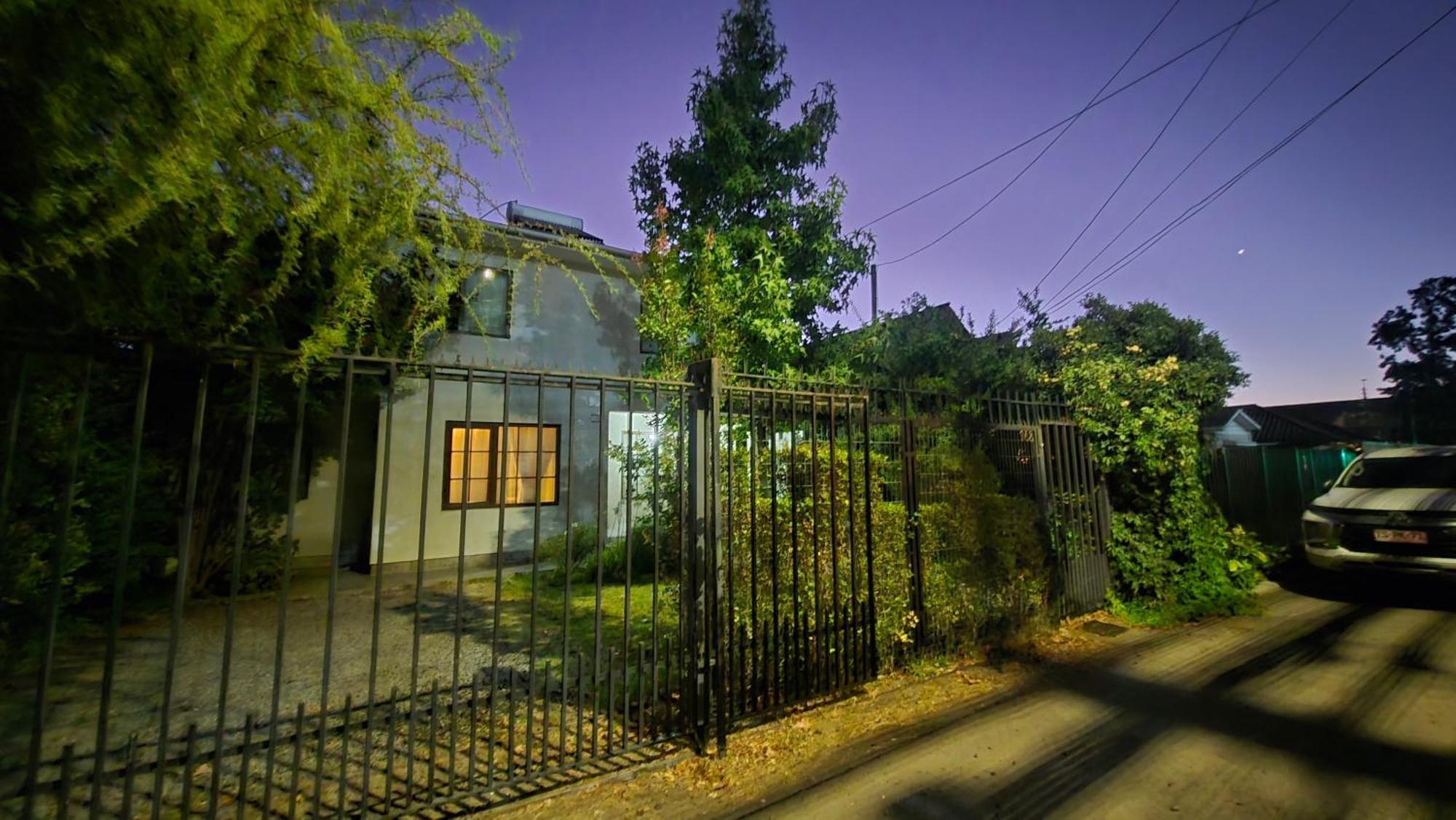 Tralka B&B Talca  Dış mekan fotoğraf