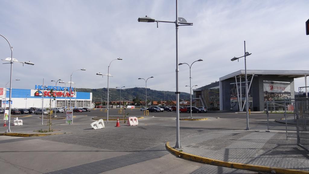 Tralka B&B Talca  Dış mekan fotoğraf