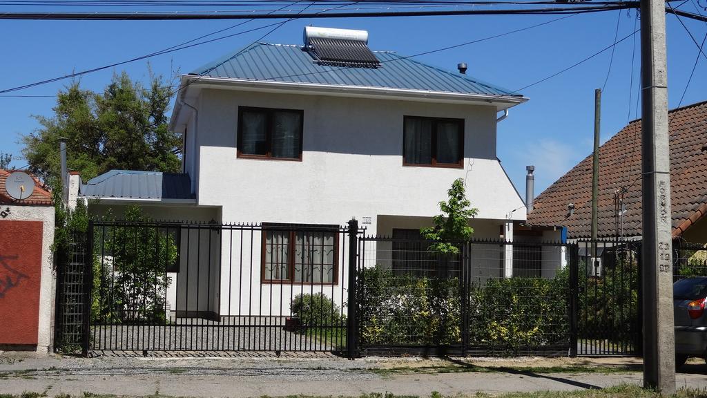 Tralka B&B Talca  Dış mekan fotoğraf