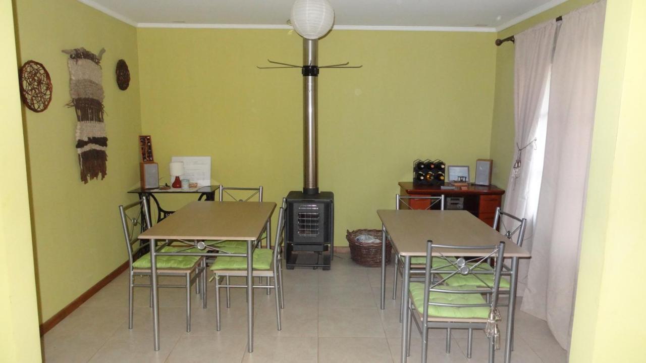 Tralka B&B Talca  Dış mekan fotoğraf