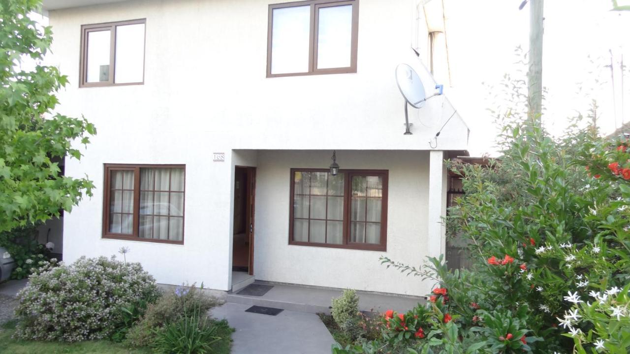 Tralka B&B Talca  Dış mekan fotoğraf