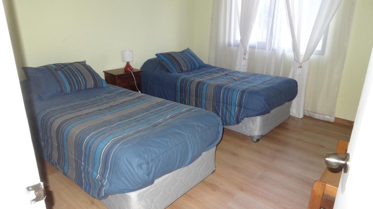 Tralka B&B Talca  Dış mekan fotoğraf