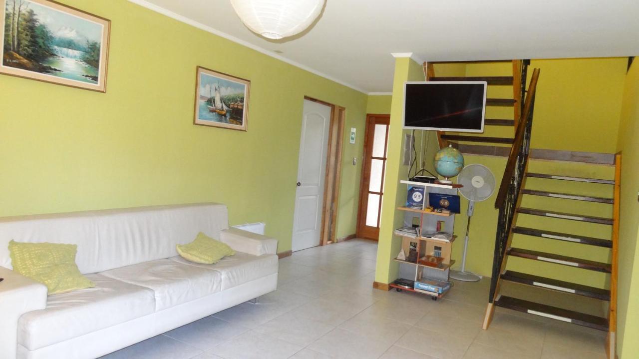 Tralka B&B Talca  Dış mekan fotoğraf