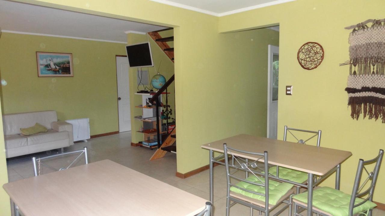 Tralka B&B Talca  Dış mekan fotoğraf