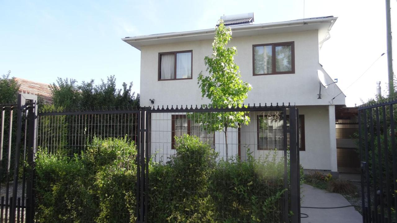 Tralka B&B Talca  Dış mekan fotoğraf
