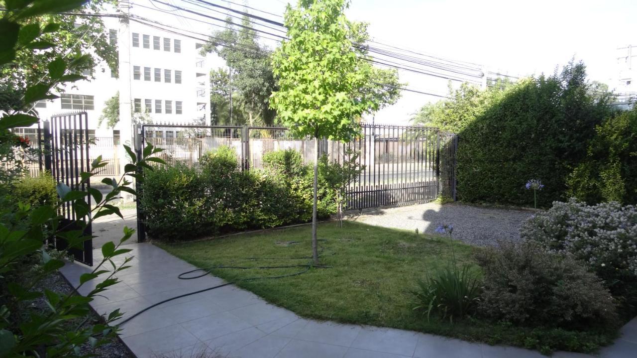 Tralka B&B Talca  Dış mekan fotoğraf
